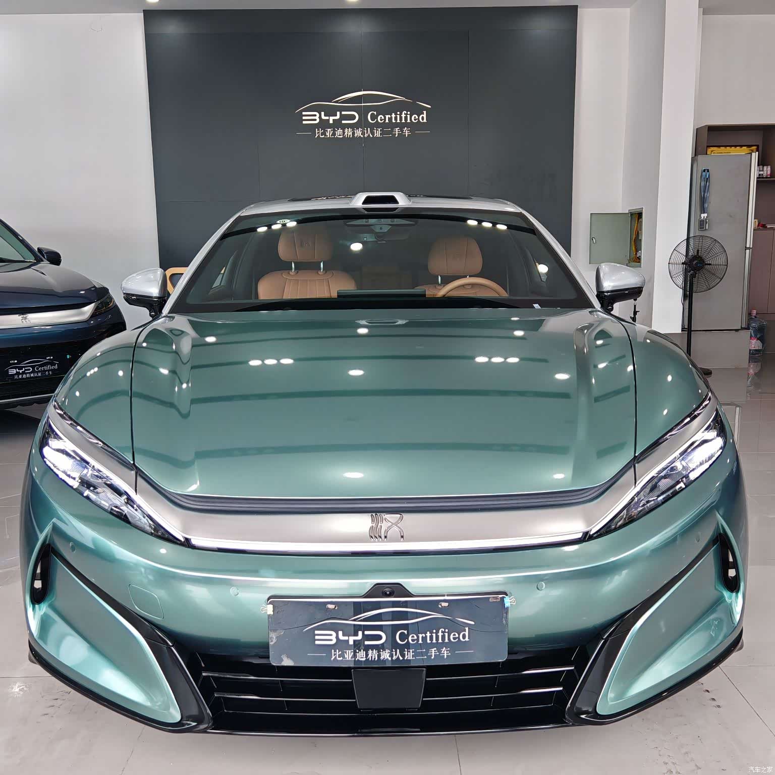 BYD Han, 2025 2