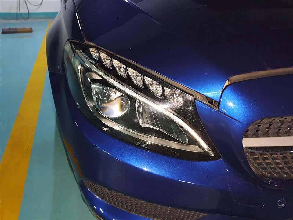 Mercedes-Benz Class C