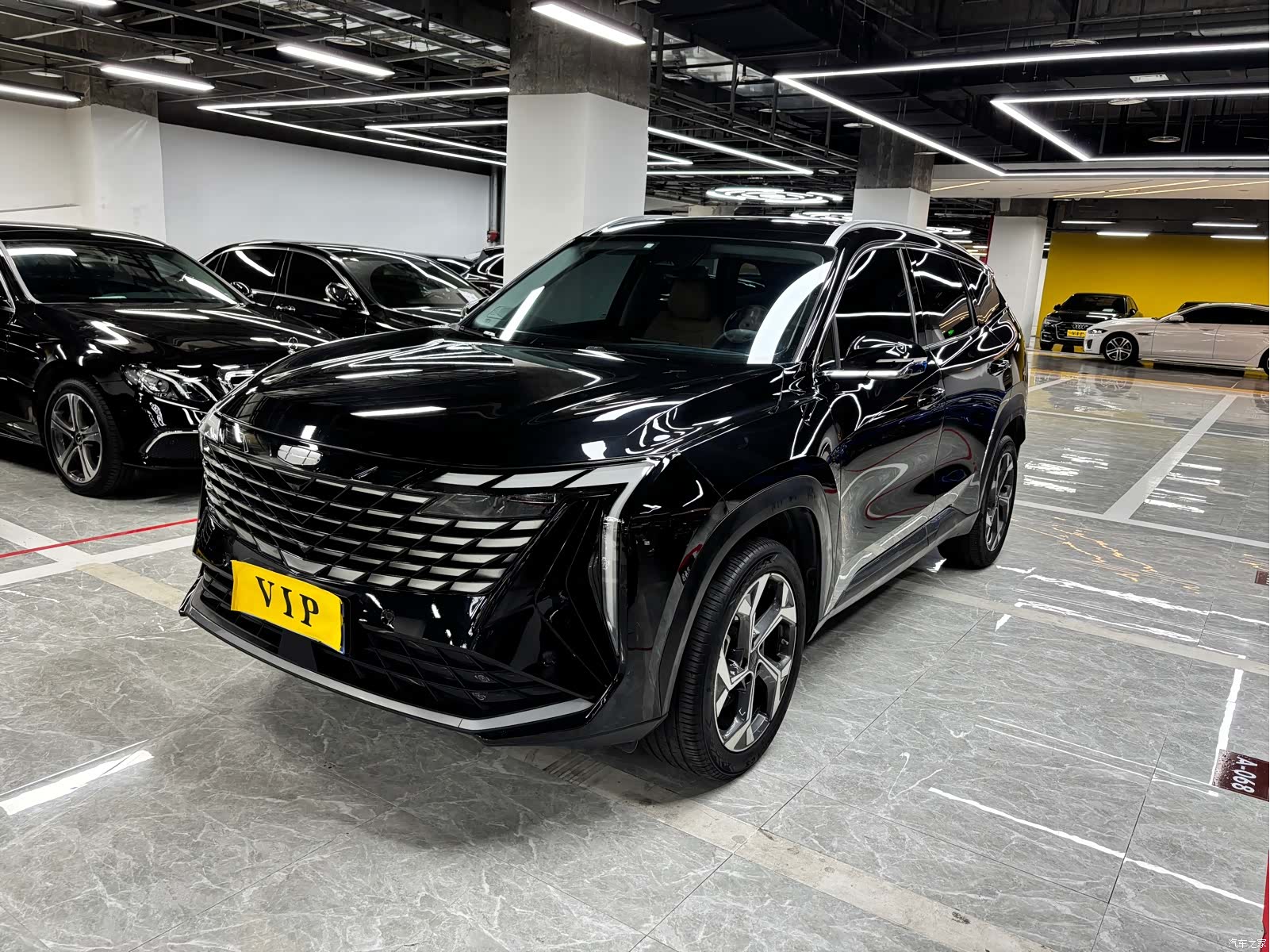 Geely Boyue, 2024 1