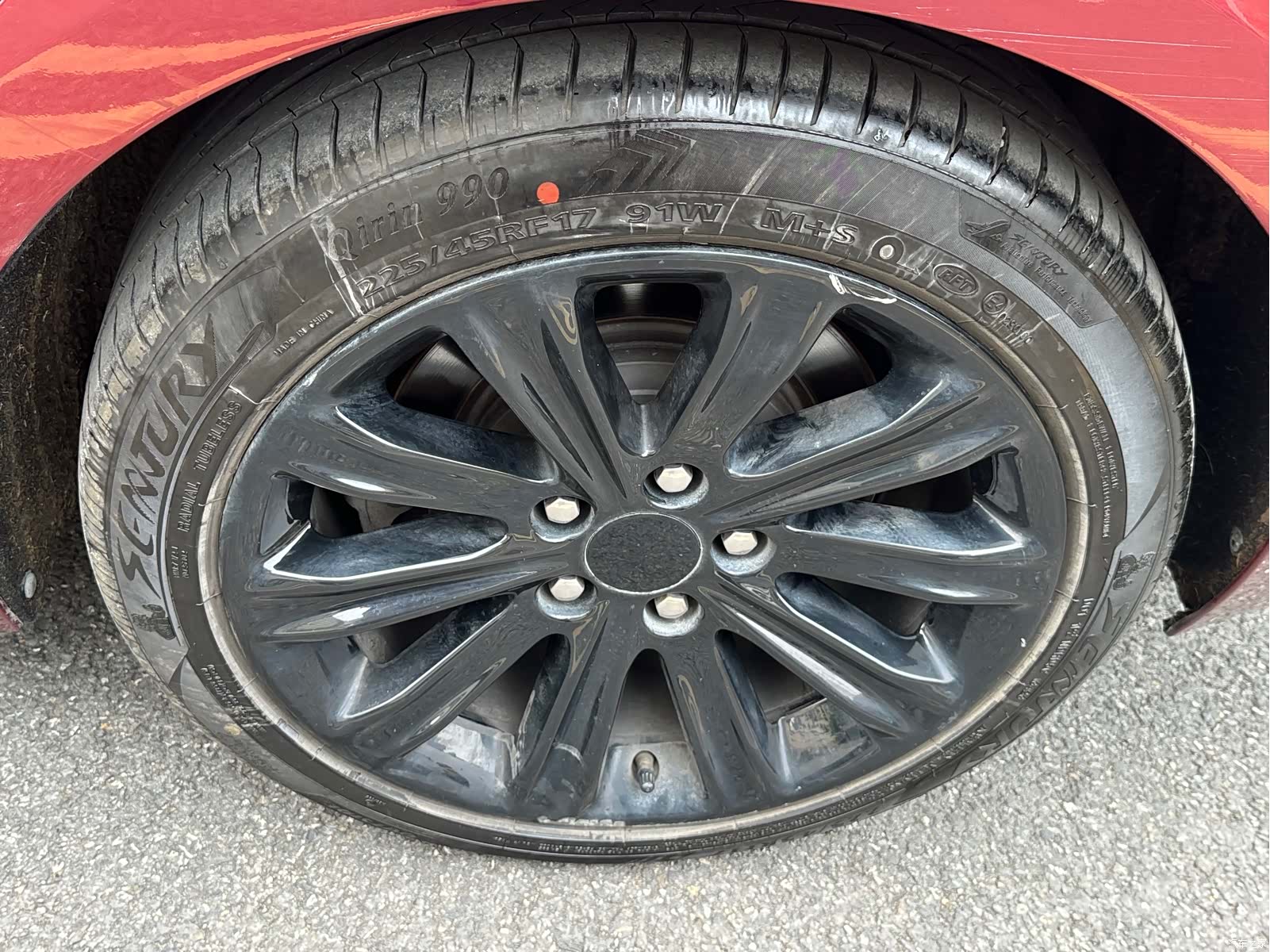 Cadillac ATS-L, 2015 16