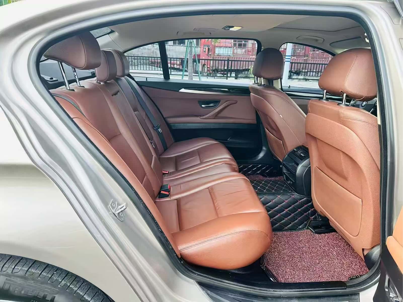 BMW 5 Series, 2016 10