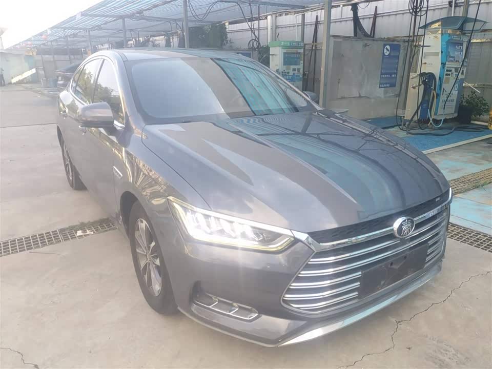 BYD Qinhuangdao BYD Qinhuangdao