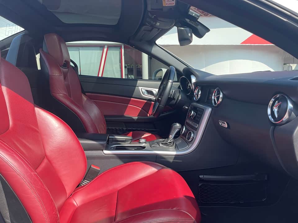 Mercedes-Benz SLK class Mercedes-Benz SLK class
