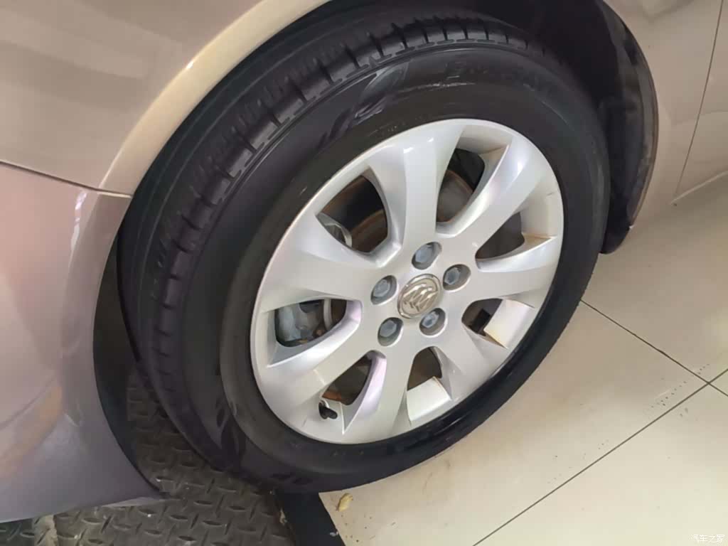 Buick Regal, 2014 23