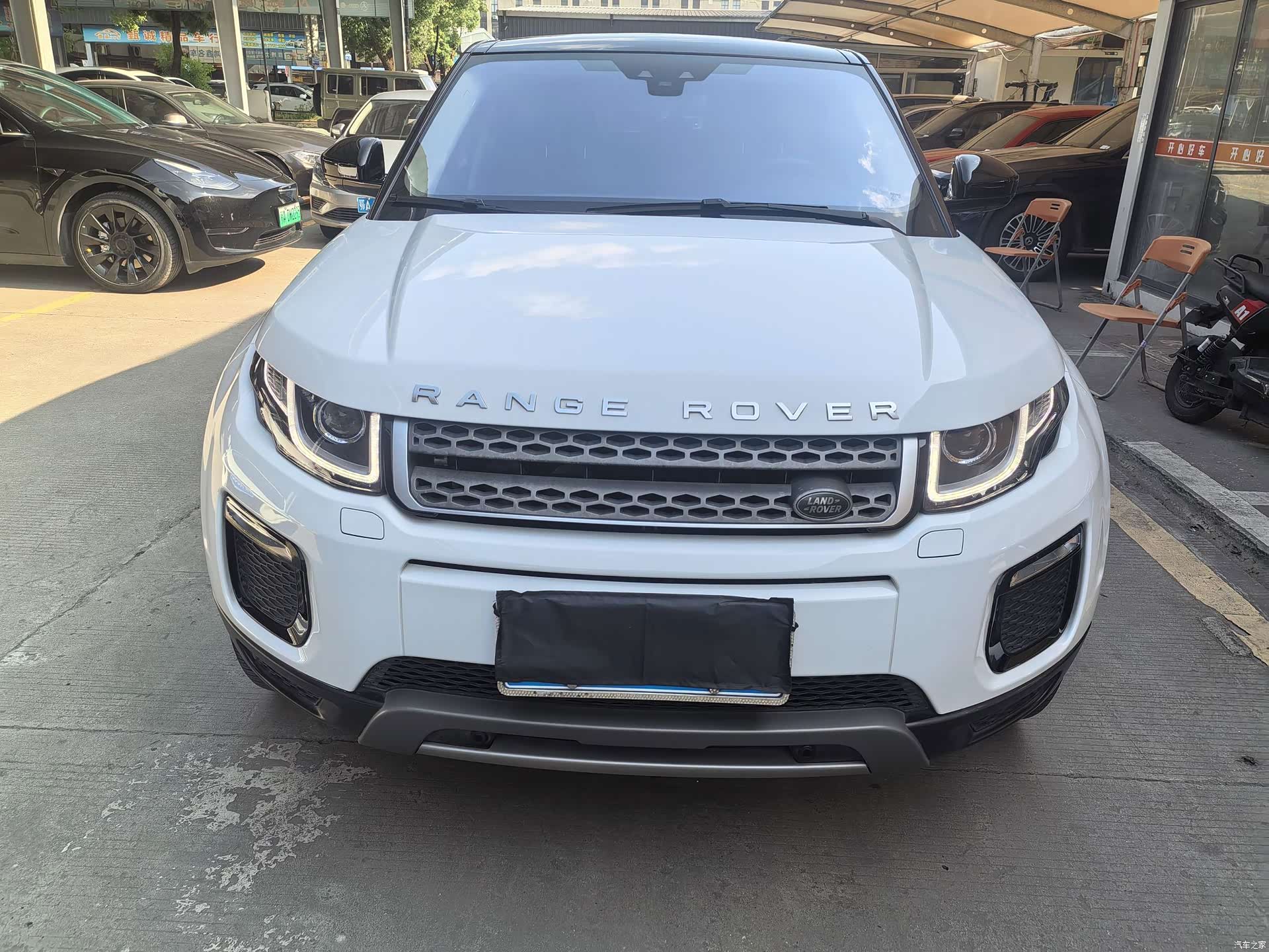 Land Rover Range Rover, 2018 2