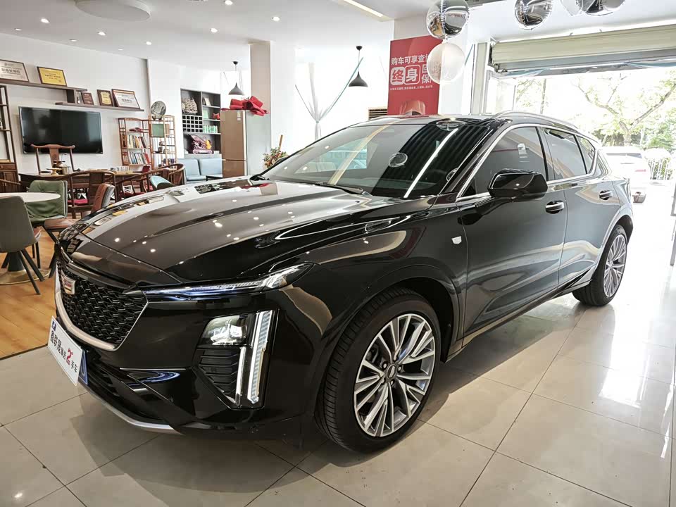Cadillac GT4 Cadillac GT4