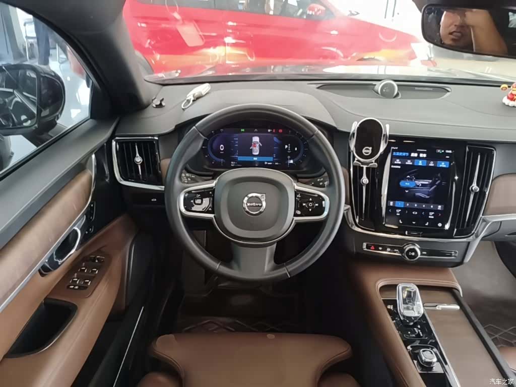 Volvo S90, 2024 11