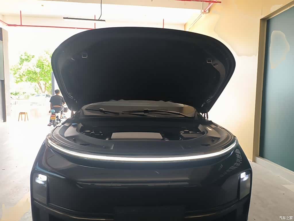 Li Auto L8, 2025 20