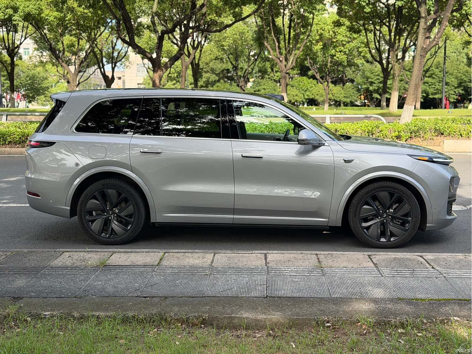 Li Auto L9, 2023 4