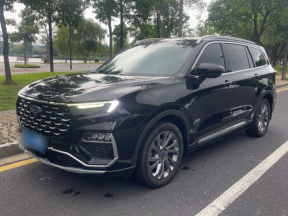 Ford Lingyu Ford Lingyu