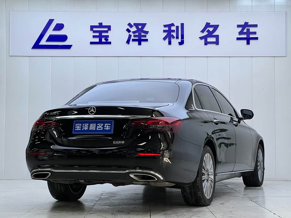 Mercedes-Benz E-class Mercedes-Benz E-class