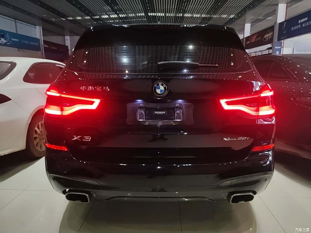 BMW X3, 2021 4