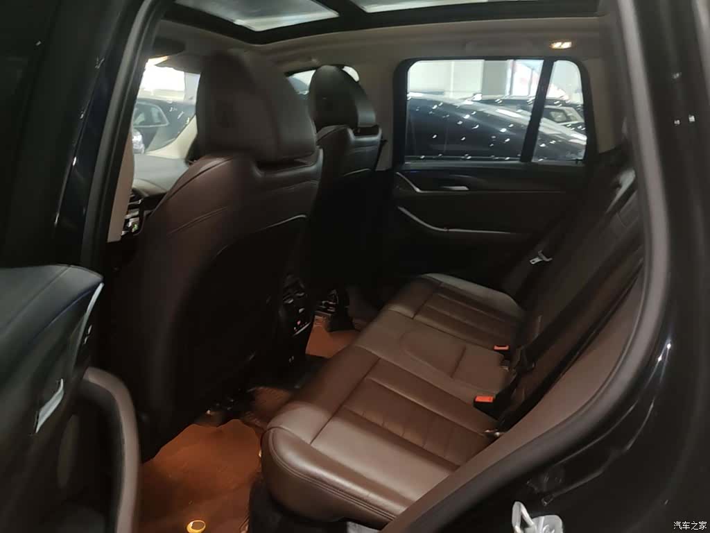BMW X3, 2021 13