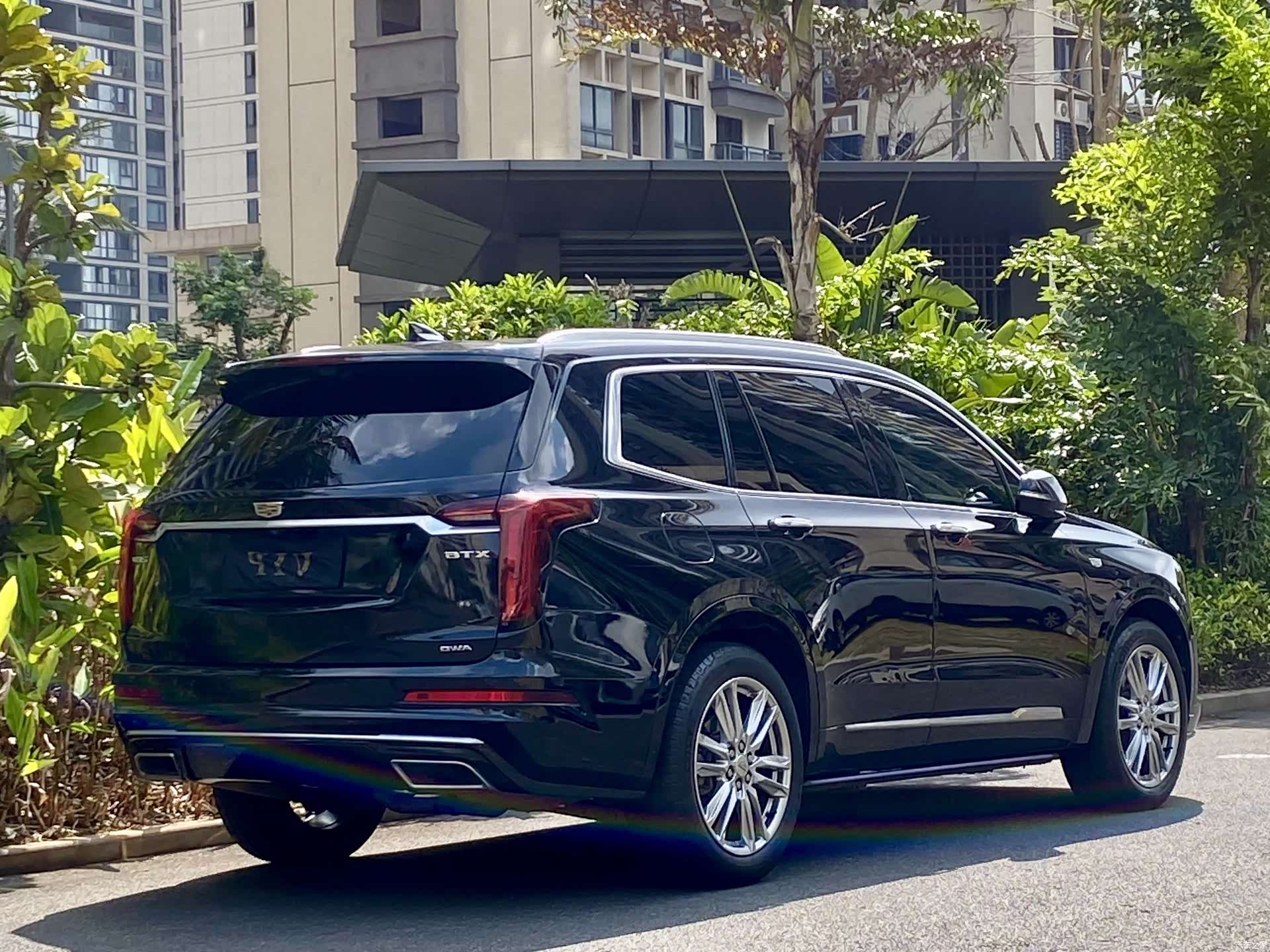 Cadillac XT6, 2023 18