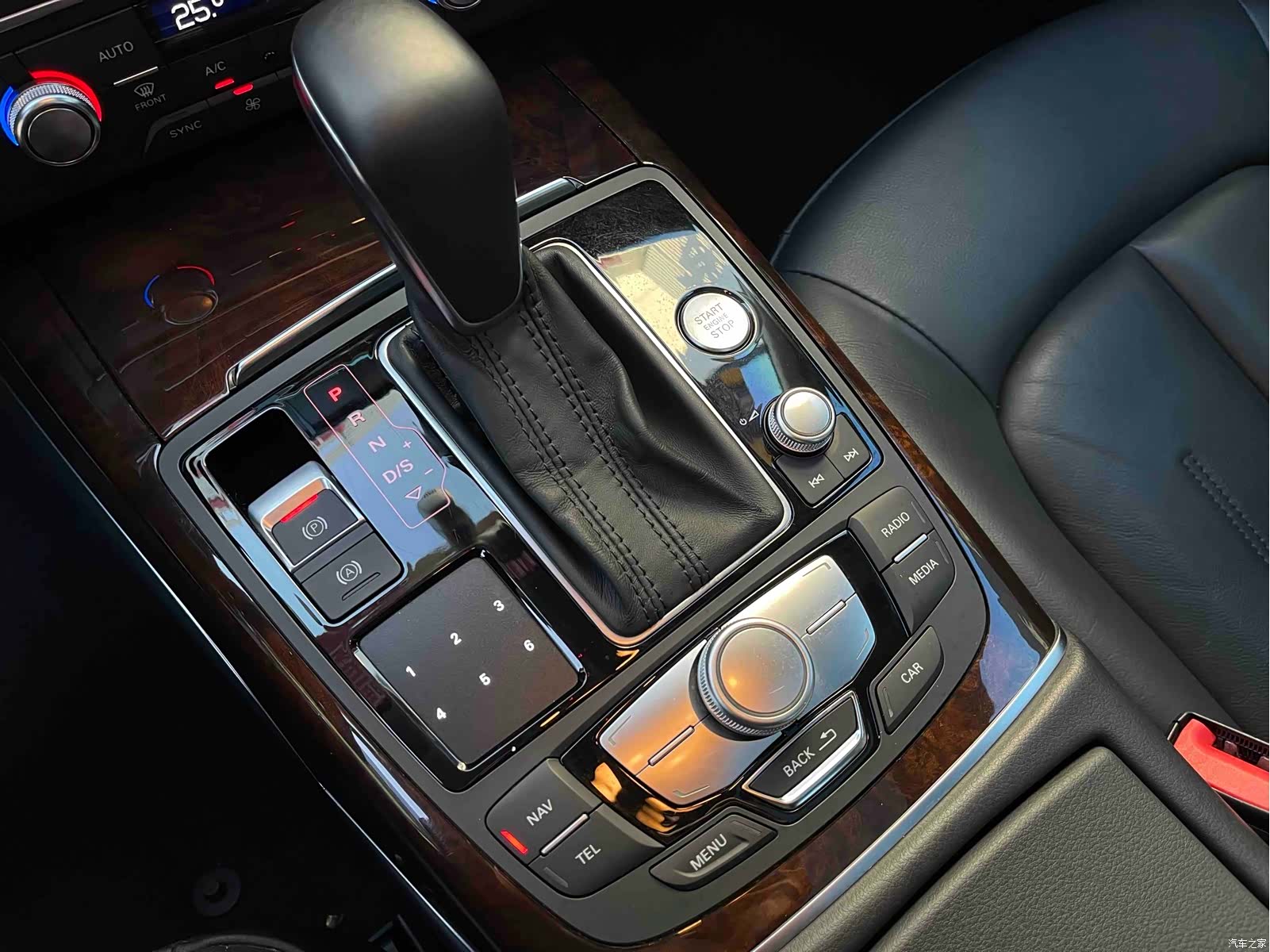 Audi A6L, 2016 20