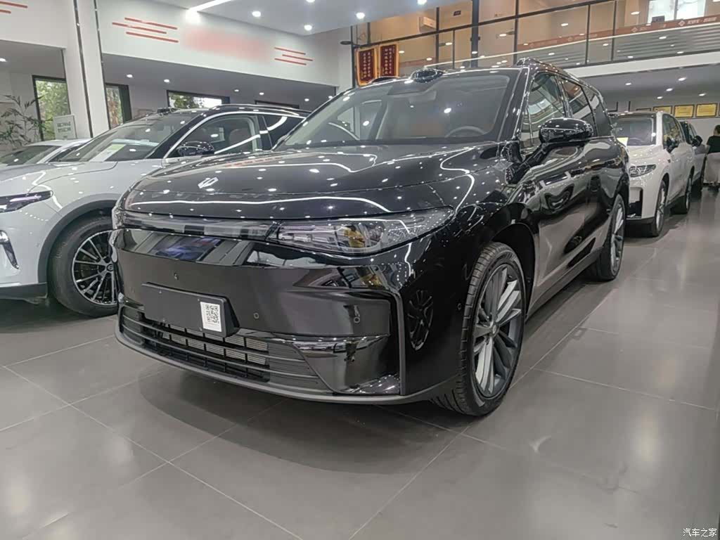 Leapmotor C16, 2025 1