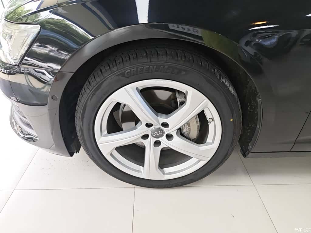 Audi A6L, 2019 23
