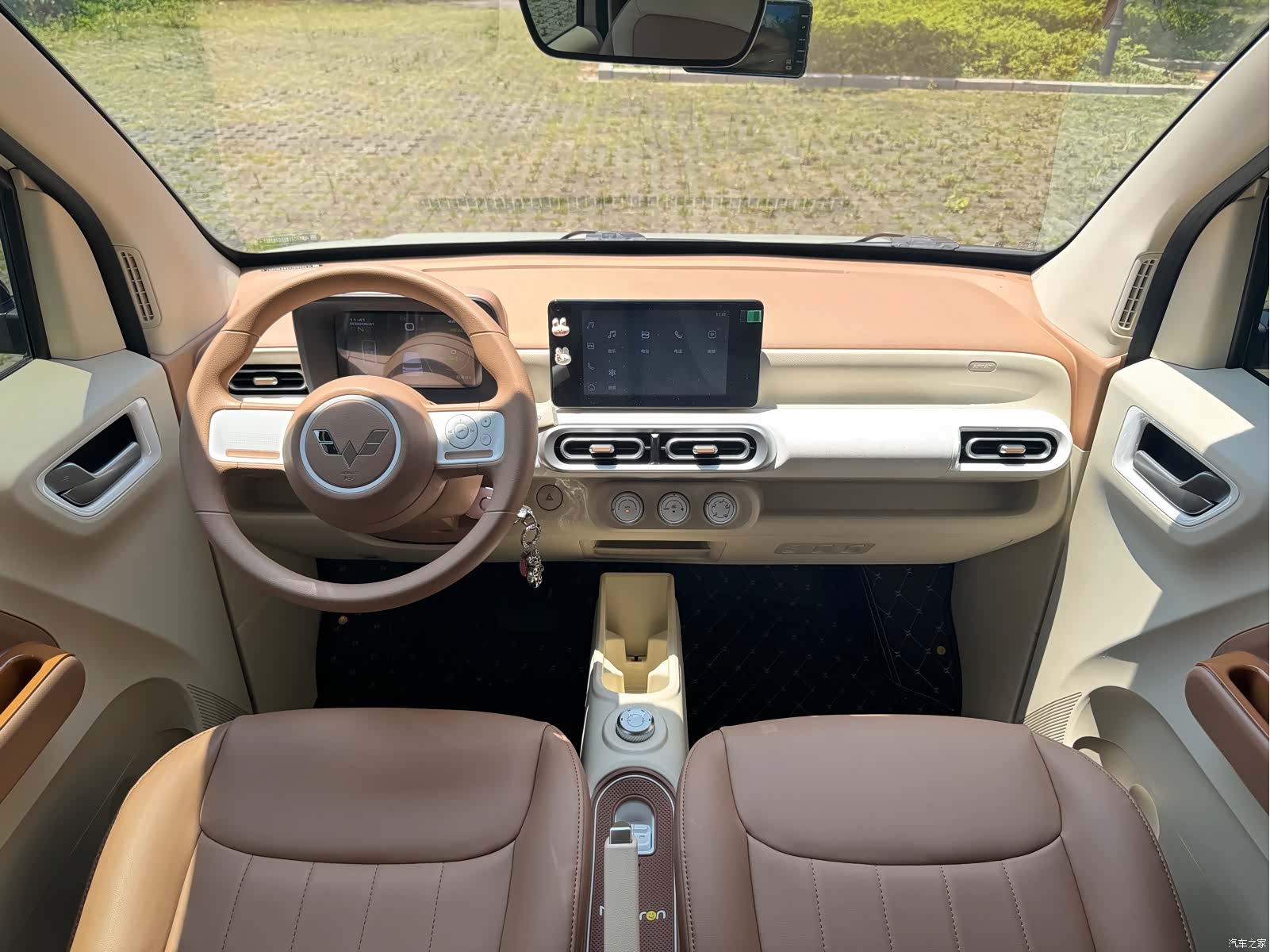 Wuling MINIEV, 2024 7