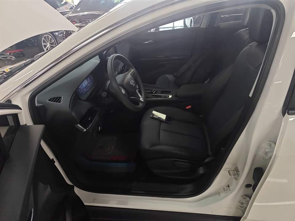 Buick Slightly blue 6