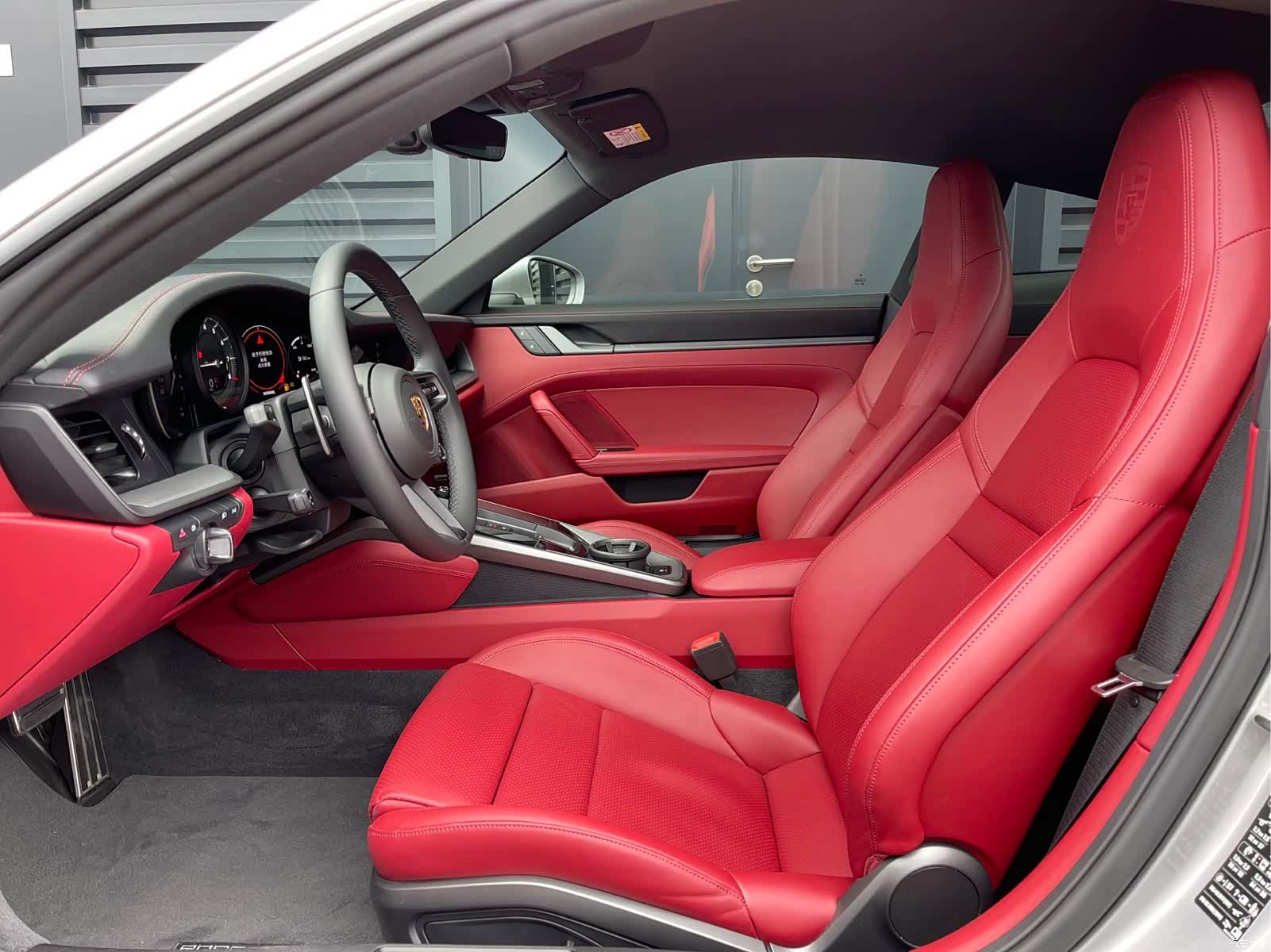 Porsche 911, 2023 8