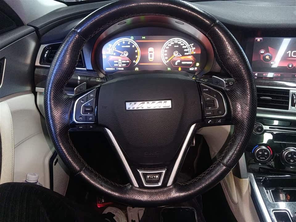 Haval H7
