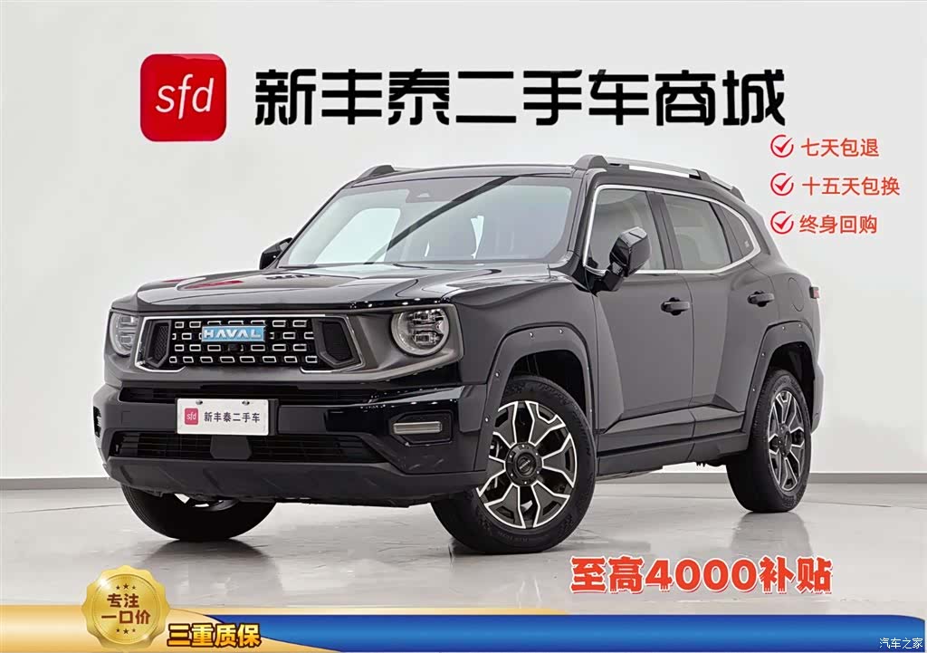 Haval Big Dog