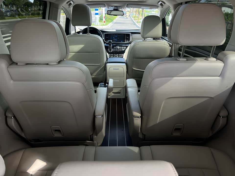 Trumpchi Trumpchi M8 Trumpchi Trumpchi M8