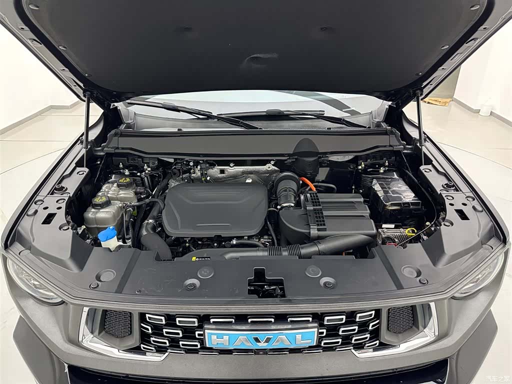 Haval Big Dog, 2023 27