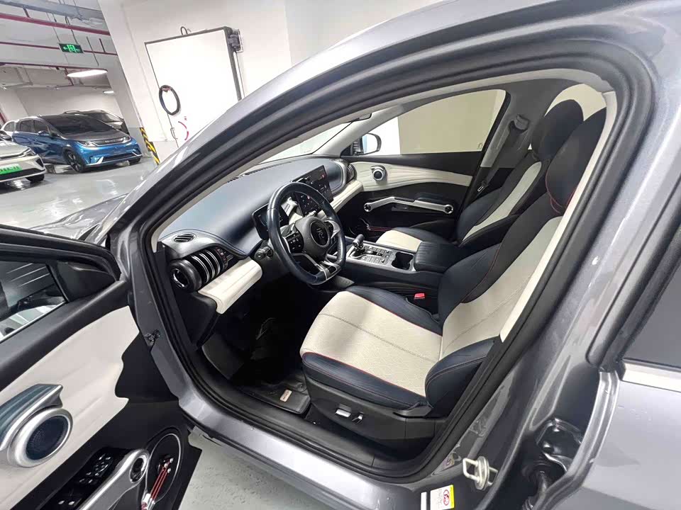 BYD Yuan PLUS