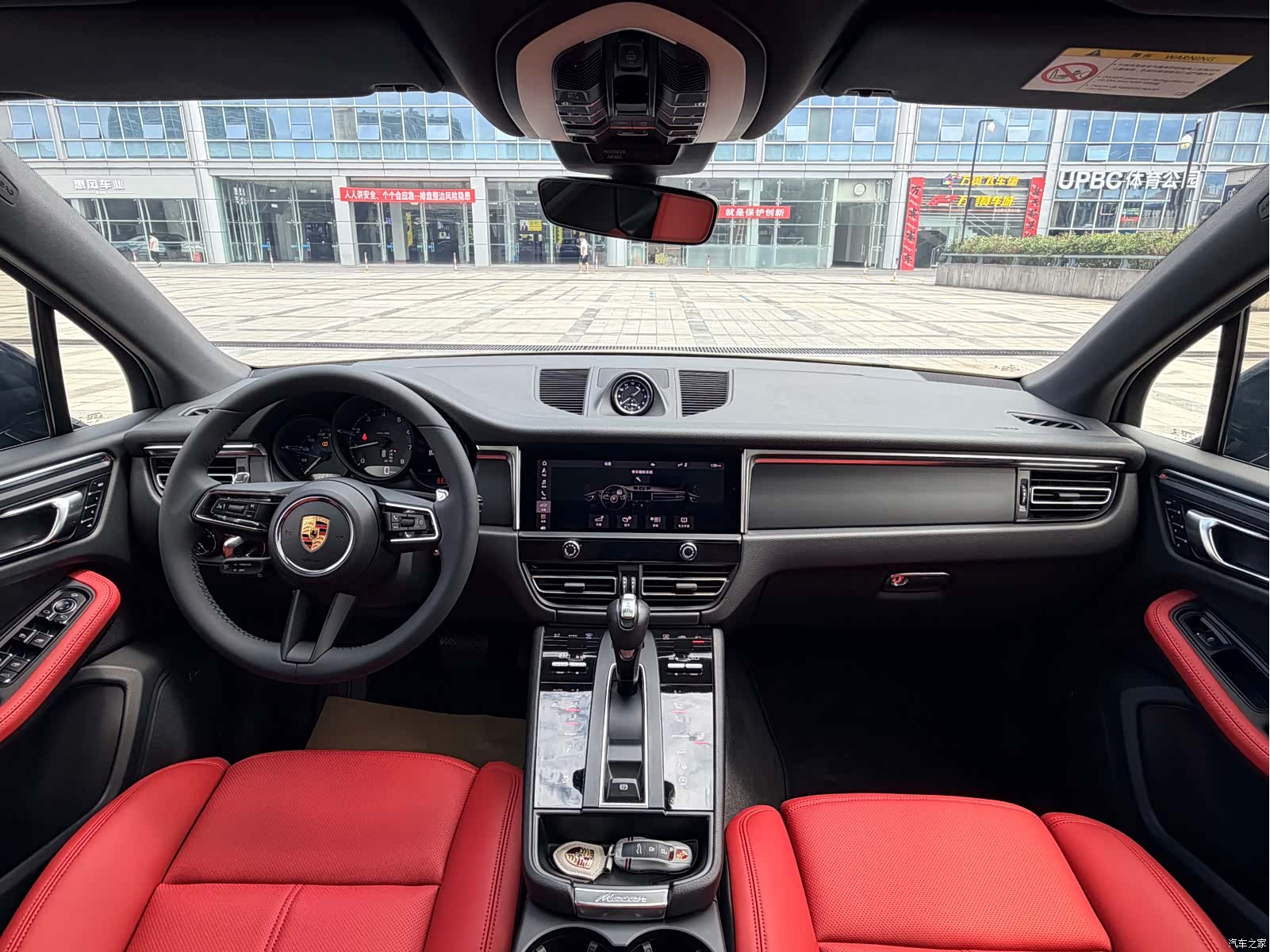 Porsche Macan, 2023 17