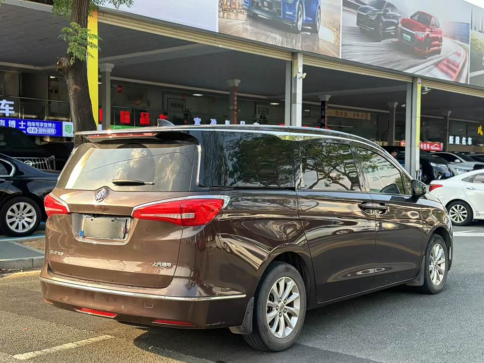 Buick GL8 Buick GL8