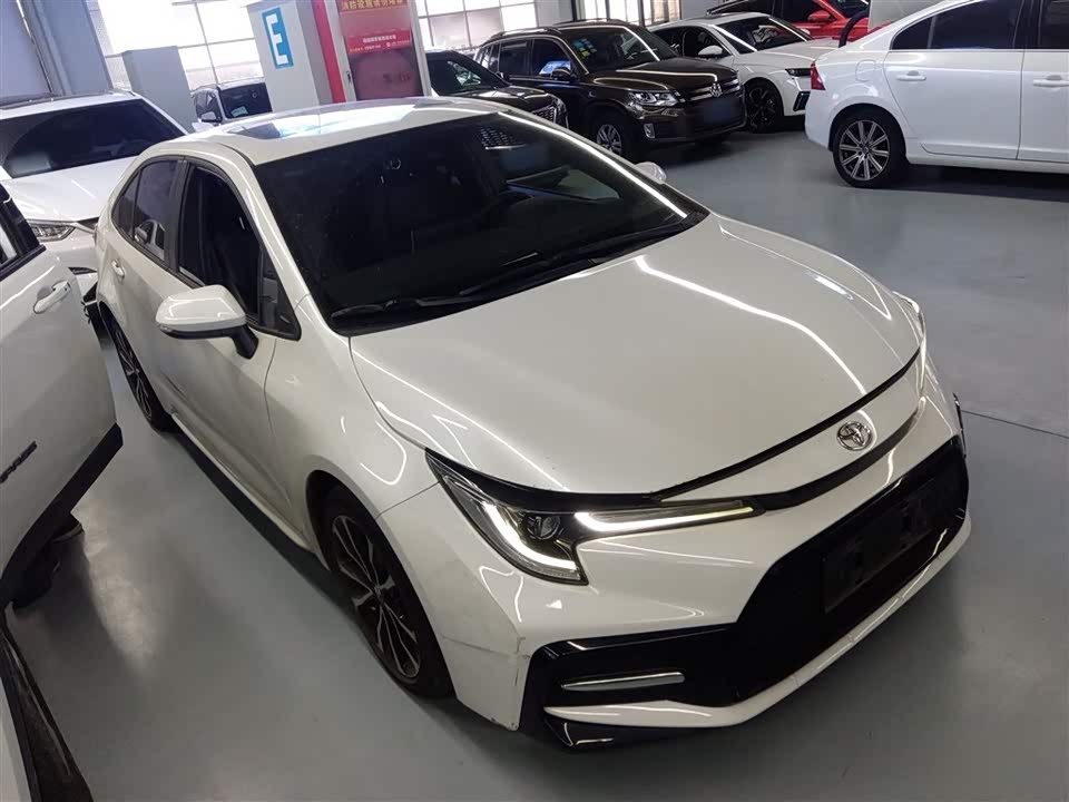 Toyota Lei Ling