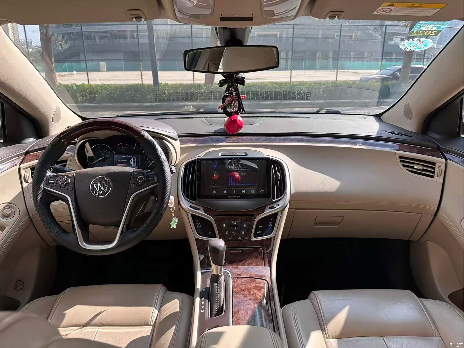 Buick LaCrosse, 2016 8