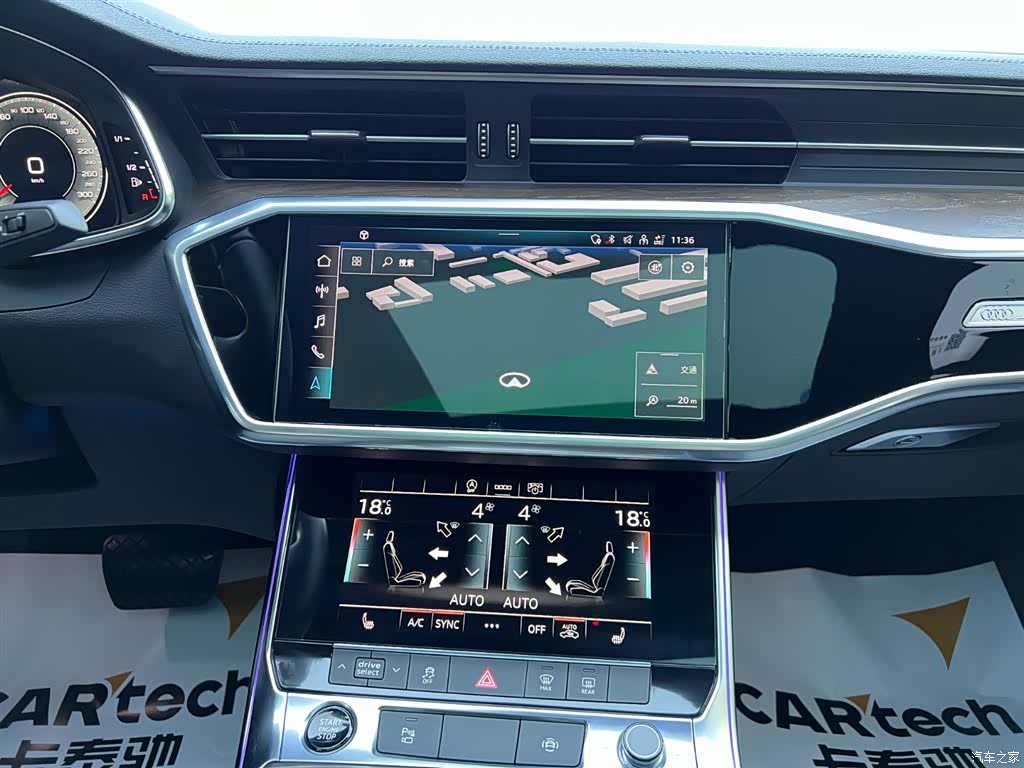 Audi A6L, 2021 13
