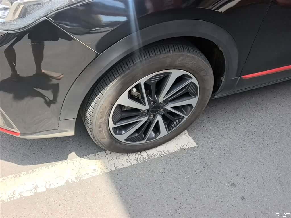 DongFeng AX7, 2022 23