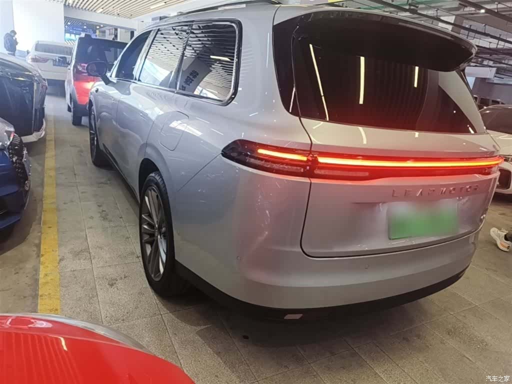 Leapmotor C16, 2024 все фото
