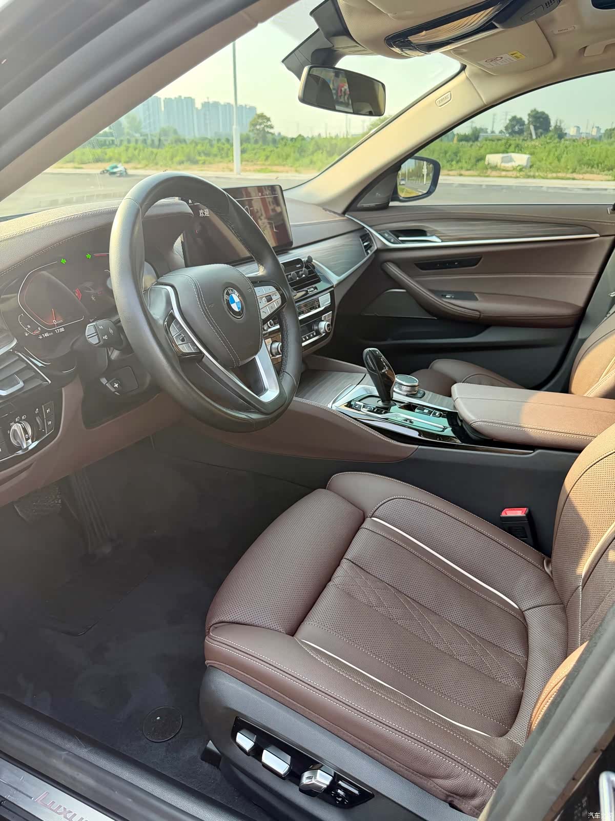 BMW 5 Series, 2020 10