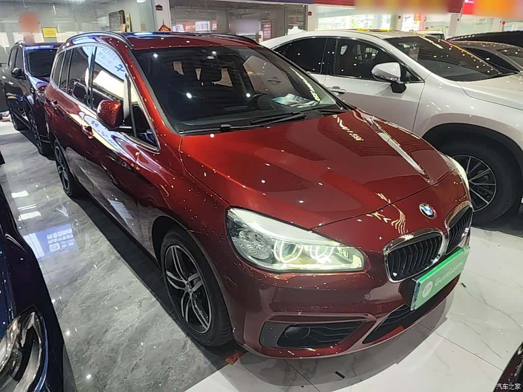 BMW 2 Series, 2015 4