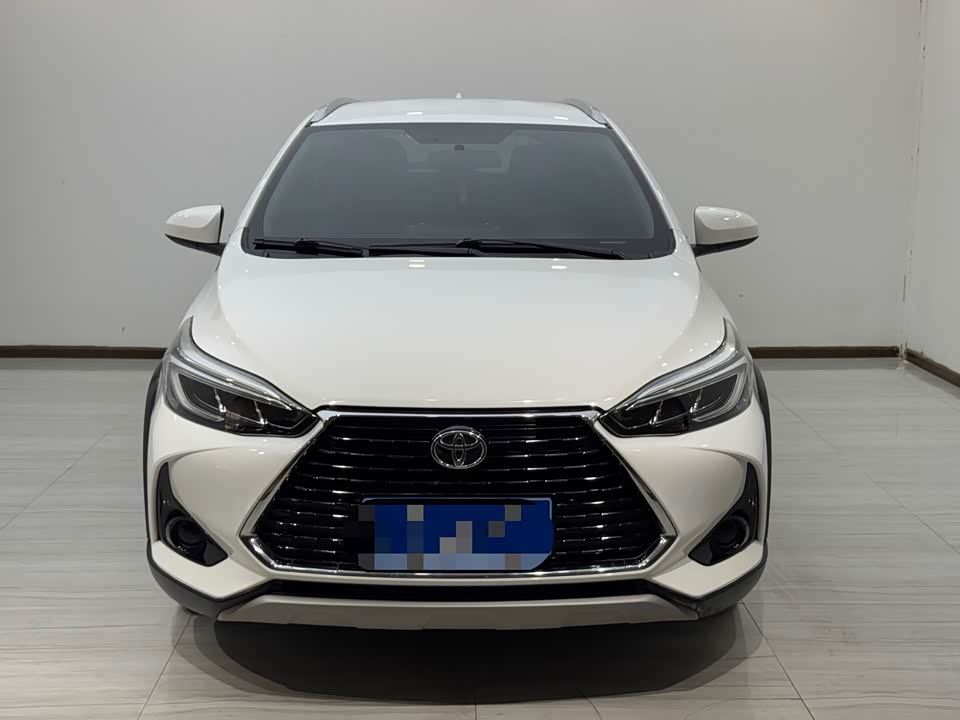 Toyota YARiS L Zhixuan Toyota YARiS L Zhixuan