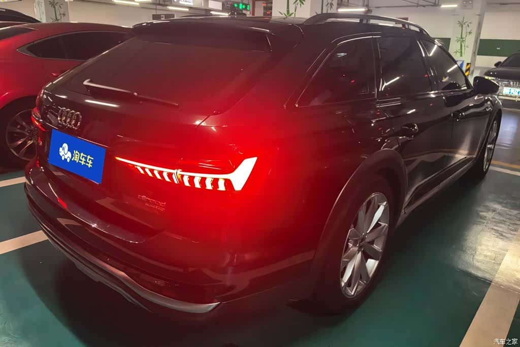 Audi A6, 2020 3