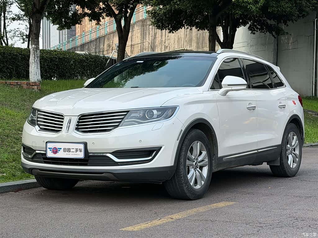 Lincoln MKX