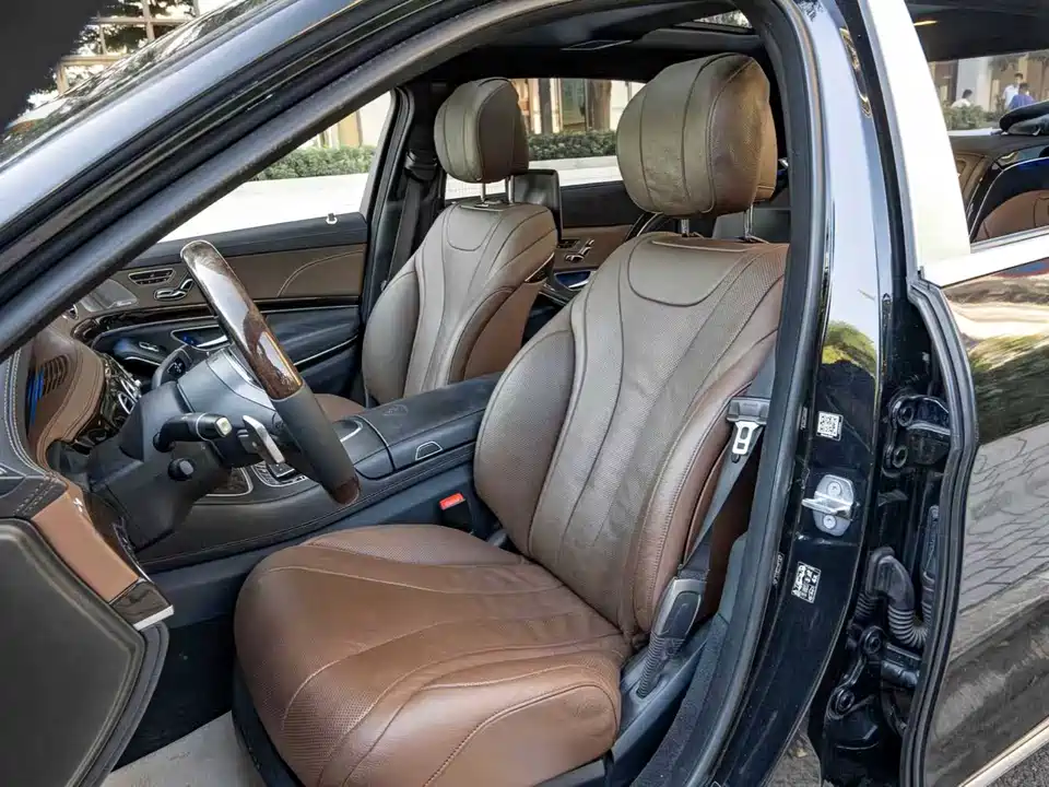 Mercedes-Benz Maybach S-class