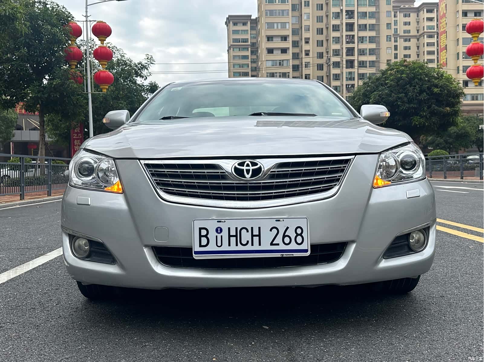 Toyota Camry, 2008 2