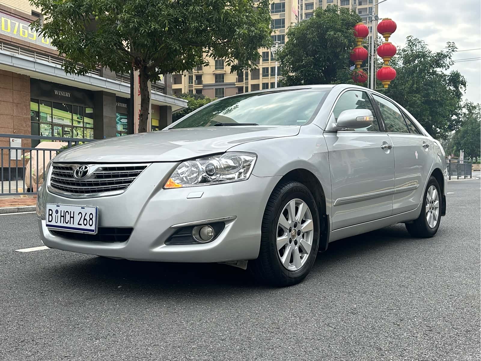 Toyota Camry, 2008 1
