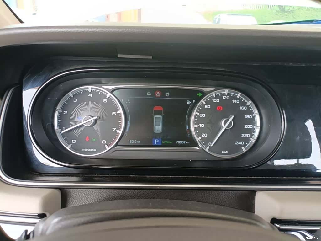 GAC M6, 2019 12