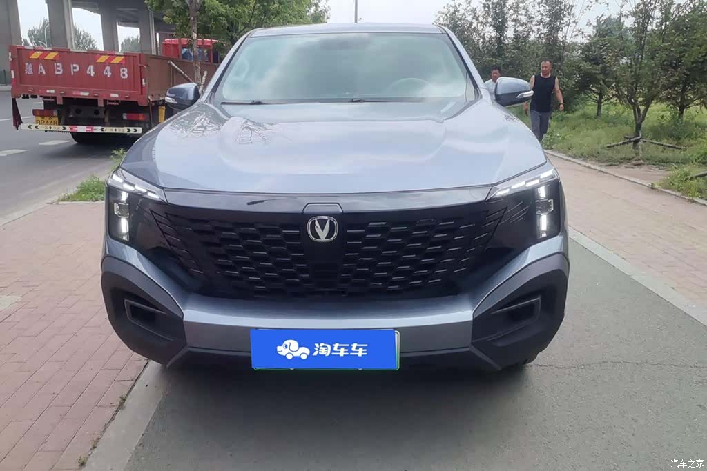 Changan K50, 2025 2