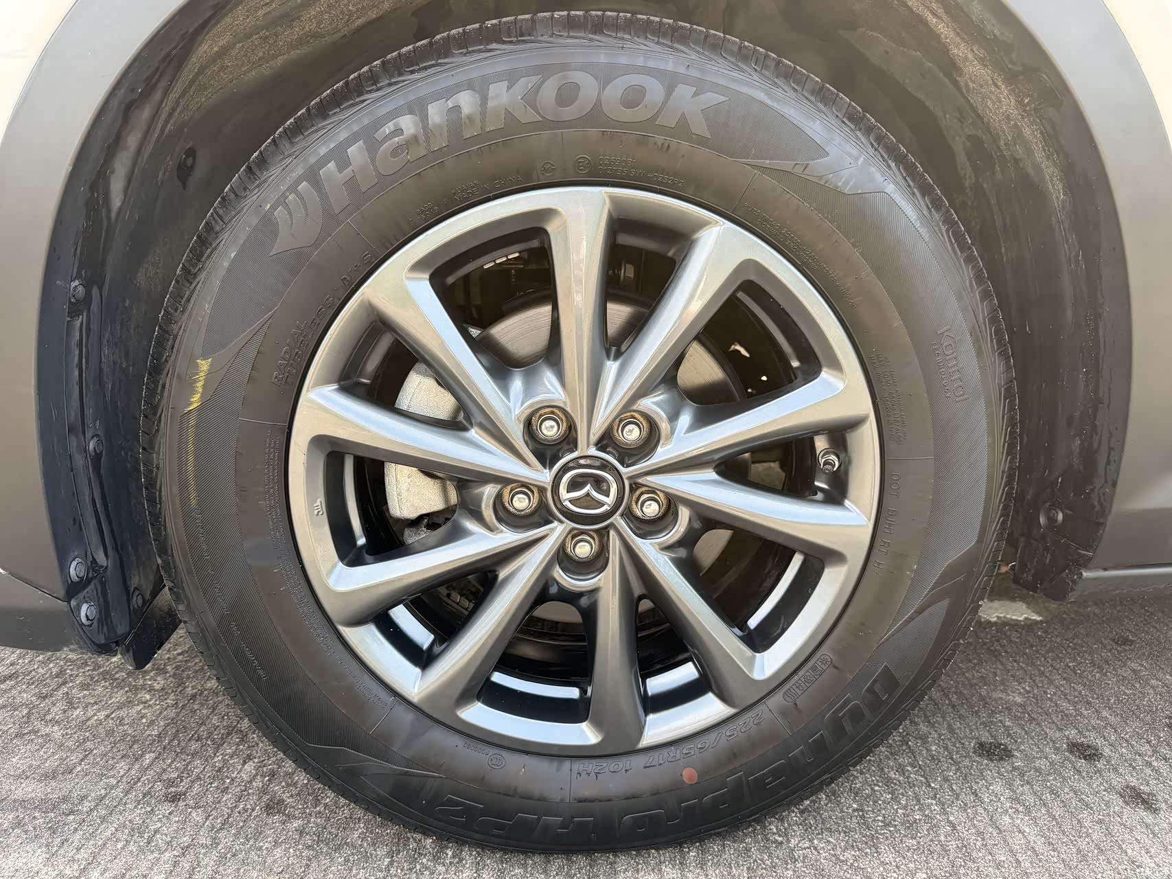Mazda CX-4, 2022 15