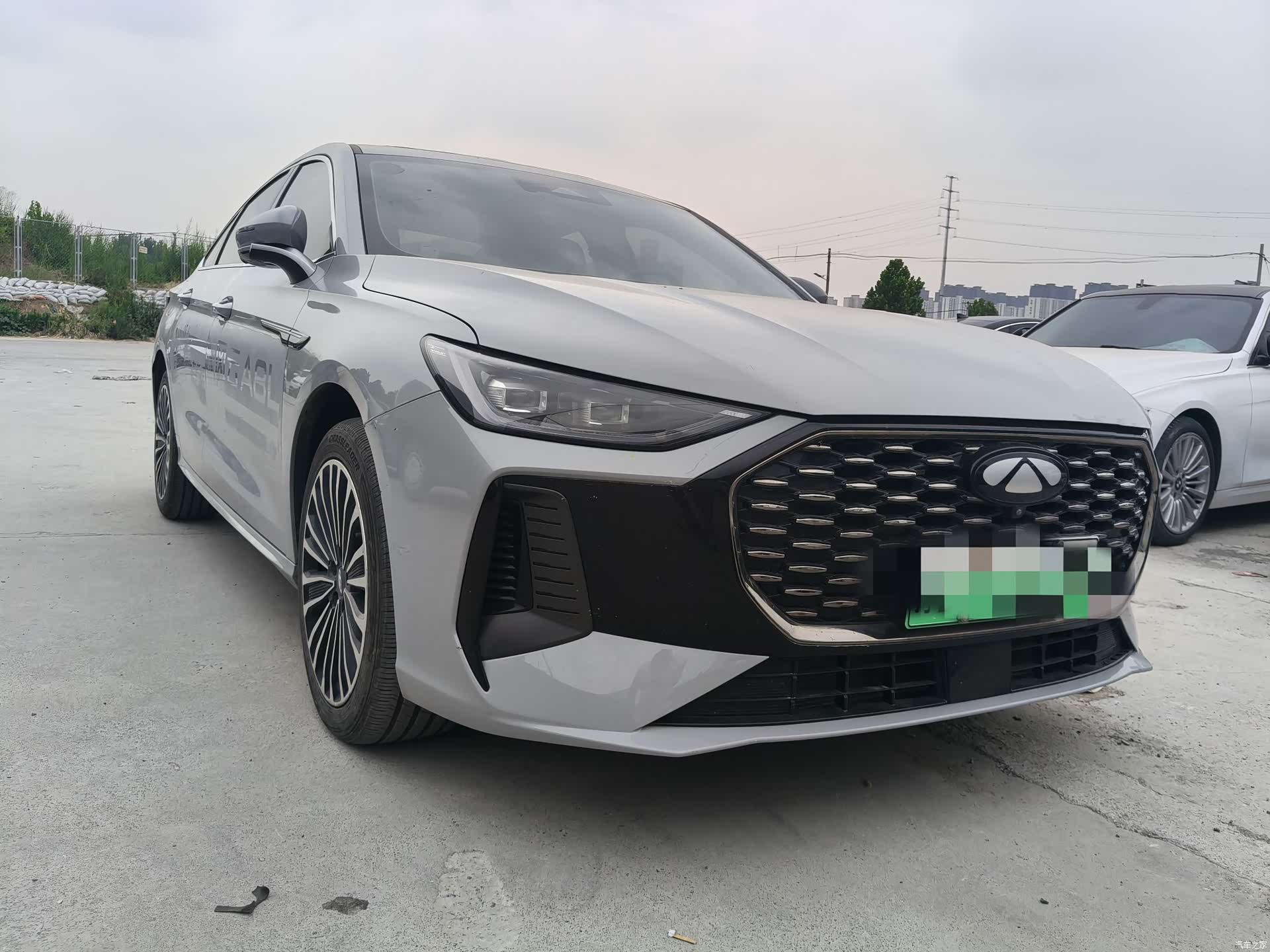 Chery A8L, 2025 3