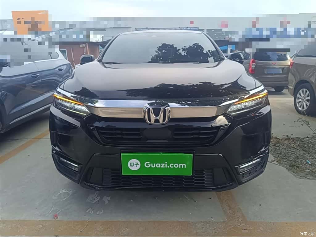 Honda Breeze, 2021 3