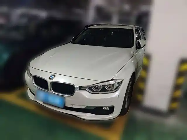 BMW 3 Series 2016 — купить из Китая под заказ
